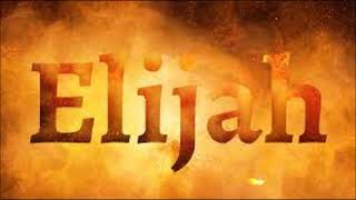 Life of Elijah Nov 8 [upl. by Wilbert]