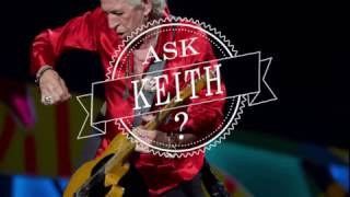 Ask Keith Richards Bill Wymans Bass Playing [upl. by Adnam]