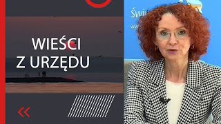 Wieści z Urzędu  Lipiec 2024 [upl. by Pages]