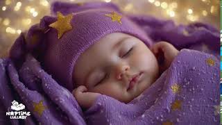 Sleep Music For Babies ✨Mozart Brahms Lullaby ✨ Babies Fall Asleep Quickly After 5 Minutes [upl. by Clower]