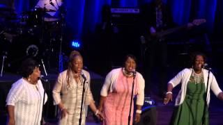 The McCrary Sisters I am Free Ryman [upl. by Iew]