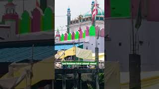 Sultan Syed Makhdoom Ashraf Jahangir simnani mazar love islam naat🤲 [upl. by Inoj781]