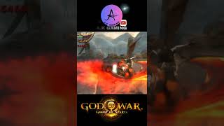 Scourge of ERINYS  God of war Game kratos godofwar Akgaming [upl. by Lindberg]