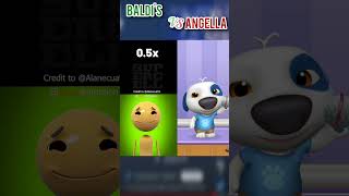 Baldis vs Talking Hank  Who is the best 🤣😅😃 talkinghank baldis [upl. by Ras]