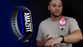 Almost a Smart Watch  Amazfit Band 5 [upl. by Irwinn]