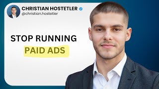 Stop Relying On Paid Ads For Leads  Home Service Businesses [upl. by Nnoryt]