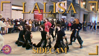 KPOP IN PUBLIC SIDECAM LISA 리사  LALISA  Dance cover by CAIM [upl. by Teragram]