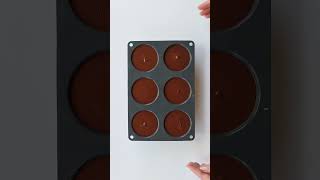 DELICIA DE CHOCOLATE 2 INGREDIENTES receta cocinafit recetassaludables [upl. by Kennett]