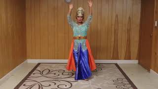 Jaipong Dance by the Indonesian Performing Arts of Oregon group [upl. by Yeldarb]