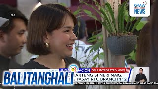 Aktres at negosyanteng si Neri Naig pinalalaya na ng Pasay RTC Branch 112  Balitanghali [upl. by Solrac]