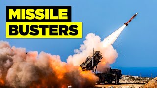 10 Most Interesting AIR DEFENSE Systems in the World [upl. by Akeemaj26]