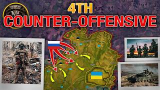 Harvest Time🔥The 4th Kursk Counteroffensive Has Begun⚔️Velyka Novosilka Collapses💥 MS For 20241124 [upl. by Wennerholn]