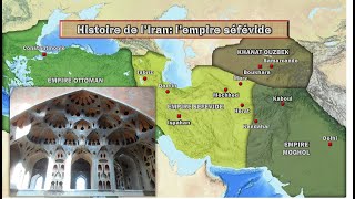 Histoire de lIran lempire séfévide 1501  1779 [upl. by Lananna604]