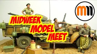 MMM Midweek Model Meet [upl. by Nerro]