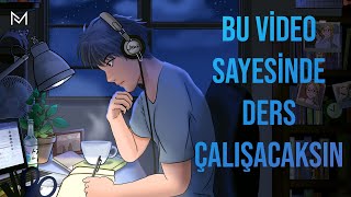 Ders Çalışmanı Sağlayacak 3 Saatlik Motivasyon Videosu  Ders Çalışamıyorsan İzle [upl. by Charteris]