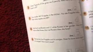 Kumon word problems grade 2 [upl. by Margetts]