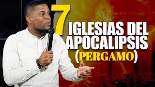 Las 7 iglesias del apocalipsis PERGAMO [upl. by Rebekah658]