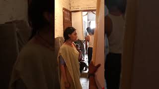 Swara Bhaskar Shooting for Nil Battey Sannata [upl. by Opportina]