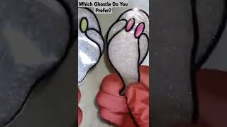 How to ghosties amp LiaDia unboxing halloween resinart resin diy handmade [upl. by Bergmann]