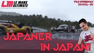 Japaner in Japan 🎮 Le Mans Ultimate [upl. by Renelle]