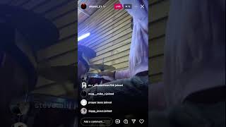 Symphorien Lionel Live On IG [upl. by Ainoloppa]