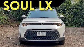 KIA SOUL LX 2023 ‼️ UNA VERSIÓN DE ENTRADA MUY BIEN EQUIPADA‼️ 😏💯  ADN AUTOMOTRIZ [upl. by Kenji301]