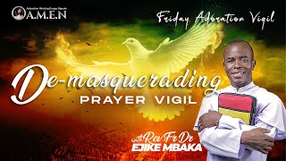 FRIDAY ADORATION VIGIL LIVE WITH REV FR EJIKE MBAKA  22ND SEPT 2023 [upl. by Marcus]