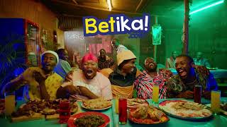 Betika  Pata More na Free Bets [upl. by Dey771]