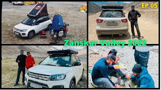 Car Camping in GUMBOK RANJAN  Suzuki Brezza [upl. by Antonin]