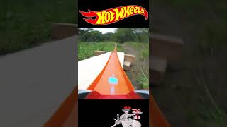 mountain bike trail ホットウィール Hot Wheels [upl. by Kellyn]