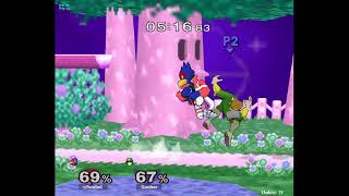 Hey man 2012 called and wants their Falco Combo Video back [upl. by Kehr405]