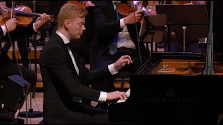 Shostakovich Piano Concerto No 2 AdrianLeander Nes [upl. by Aliac]