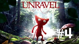 Unravel  Max si firul de ata  Episodul 4 [upl. by Arimas]