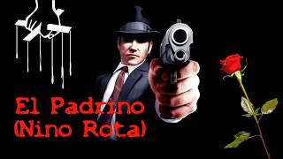 EL PADRINO THE GODFATHER  MANDOLINA amp LAUD  NINO ROTA [upl. by Ispep]