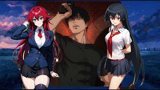 HighSchool DxD React to Issei as Toji FushiguroJUTSU KAISENGACHA REACT [upl. by Ardeen622]