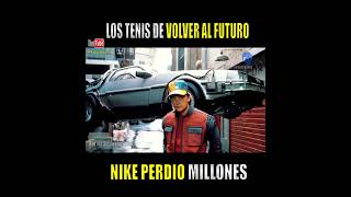 Tenis Nike Mag Volver al Futuro [upl. by Schiffman]