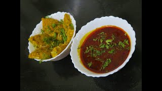 Patwadi Rassa Recipe [upl. by Hudnut]