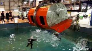 BOSIET Offshore Survival Training Aberdeen [upl. by Onaicilef568]