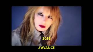 JEANNE MAS  40 ANS DE CARRIERE   BONUS FIN VIDEO [upl. by Boswall]