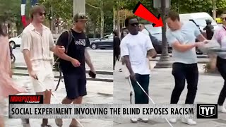 HEARTBREAKING Social Experiment Exposes Racism Hidden In Plain Sight [upl. by Hilliard45]