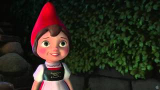 Gnomeo and Juliet Official Trailer [upl. by Oisor]