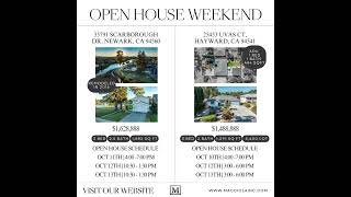 🏡Open House Weekend🏡 Come say hi 👋 [upl. by Akirehs]