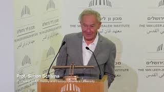 HISTORY BEYOND THE PAGE  PERFORMANCE  Prof Simon Schama [upl. by Katha]