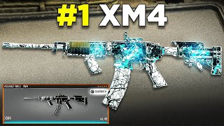 NEW 1 XM4 CLASS AFTER UPDATE in BLACK OPS 6 🏆 Best XM4 Class Setup  BO6 [upl. by Aehsa]