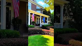 Life in USA  America  lifeinamerica house ytshort [upl. by Yk229]