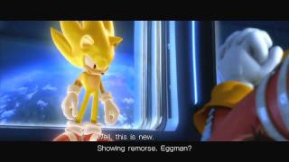 Sonic Unleashed  Opening Cutscene HD [upl. by Sommers]