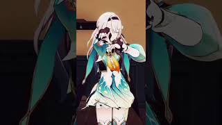 【MMD Honkai Star Rail】Firefly  id wanna be me too firefly honkaistarrail shorts [upl. by Dacie]