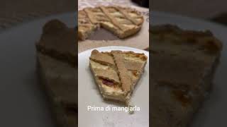 Crostata salata con un ripieno diverso [upl. by Forta]