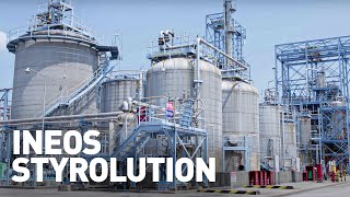 In First Major Acquisition INEOS Acquires KResin® Enhancing Global Footprint  INEOS Styrolution [upl. by Iosep]