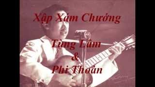 Tùng Lâm amp Phi Thoàn  Xập Xám Chướng [upl. by Ahsinrac]